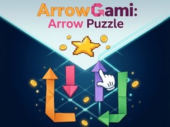 Παιχνίδι ArrowGami: Arrow Puzzle