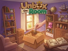 Παιχνίδι Unbox the Room