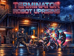 Παιχνίδι Terminator Robot Uprising