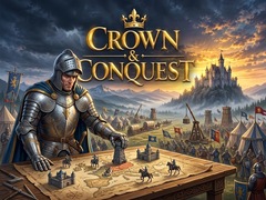 Παιχνίδι Crown & Conquest