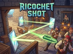 Παιχνίδι Ricochet Shot
