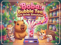 Παιχνίδι Boba: Bubble Tea DIY Drink Simulator