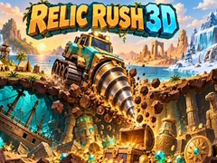 Παιχνίδι Relic Rush 3D