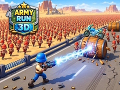 Παιχνίδι Army Run 3D