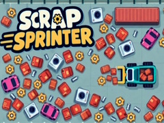 Παιχνίδι Scrap Sprinter
