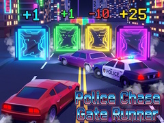 Παιχνίδι Police Chase Gate Runner