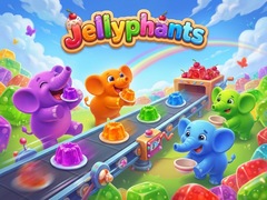 Παιχνίδι Jellyphants