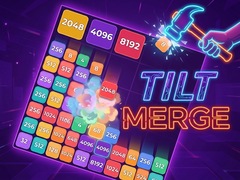 Παιχνίδι Tilt Merge
