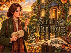 Παιχνίδι Secrets of the Old House
