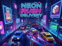 Παιχνίδι Neon Rush Delivery