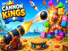 Παιχνίδι Cannon Kings