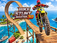 Παιχνίδι Bike Stunt Master 3D