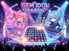 Παιχνίδι Gem Idol Party