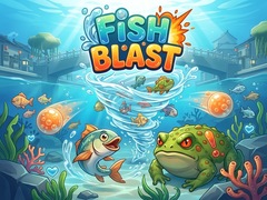 Παιχνίδι Fish Blast