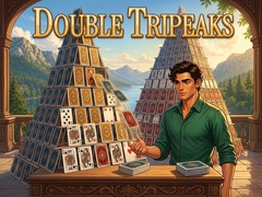 Παιχνίδι Double Tripeaks