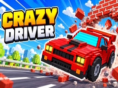 Παιχνίδι Crazy Driver