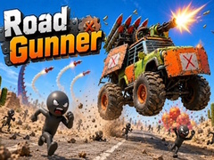 Παιχνίδι Road Gunner 3D