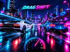Παιχνίδι Drag Shift: Street Race