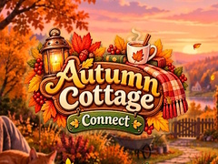 Παιχνίδι Autumn Cottage Connect