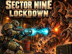 Παιχνίδι Sector Nine: Lockdown