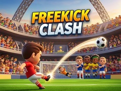 Παιχνίδι Freekick Clash