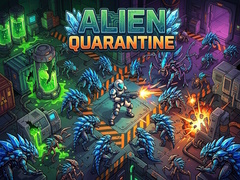 Παιχνίδι Alien Quarantine
