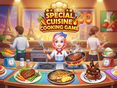 Παιχνίδι Specia Cuisine Cooking Game