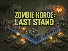 Παιχνίδι Zombie Horde: Last Stand
