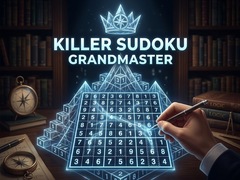 Παιχνίδι Killer Sudoku Grandmaster