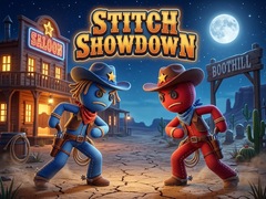 Παιχνίδι Stitch Showdown