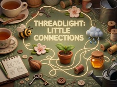 Παιχνίδι Threadlight: Little Connections