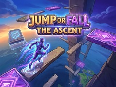 Παιχνίδι Jump or Fall: The Ascent 