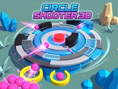 Παιχνίδι Circle Shooter 3d