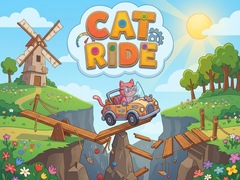 Παιχνίδι Cat Ride