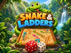 Παιχνίδι Snake and Ladders