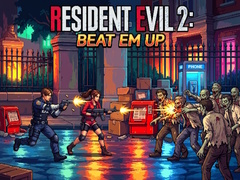 Παιχνίδι Resident Evil 2 Beat Em Up