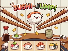 Παιχνίδι Sushi Jump!