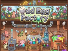 Παιχνίδι Odd Egg Factory