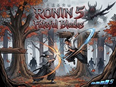 Παιχνίδι RONIN 5 - Fateful Blades