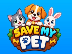 Παιχνίδι Save My Pet 