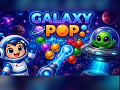 Παιχνίδι Galaxy Pop