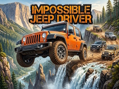 Παιχνίδι Impossible Jeep Driver