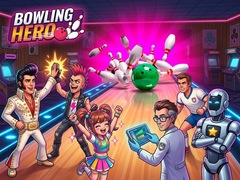 Παιχνίδι Bowling Hero