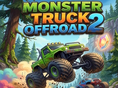 Παιχνίδι Monster Truck Offroad 2