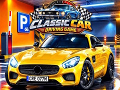 Παιχνίδι Classic Car Driving Game