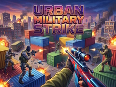 Παιχνίδι Urban Military Strike