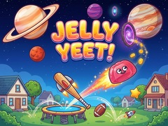Παιχνίδι Jelly Yeet!