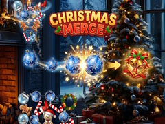 Παιχνίδι Christmas Merge