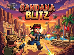 Παιχνίδι Bandana Blitz