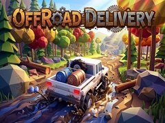 Παιχνίδι Offroad Delivery